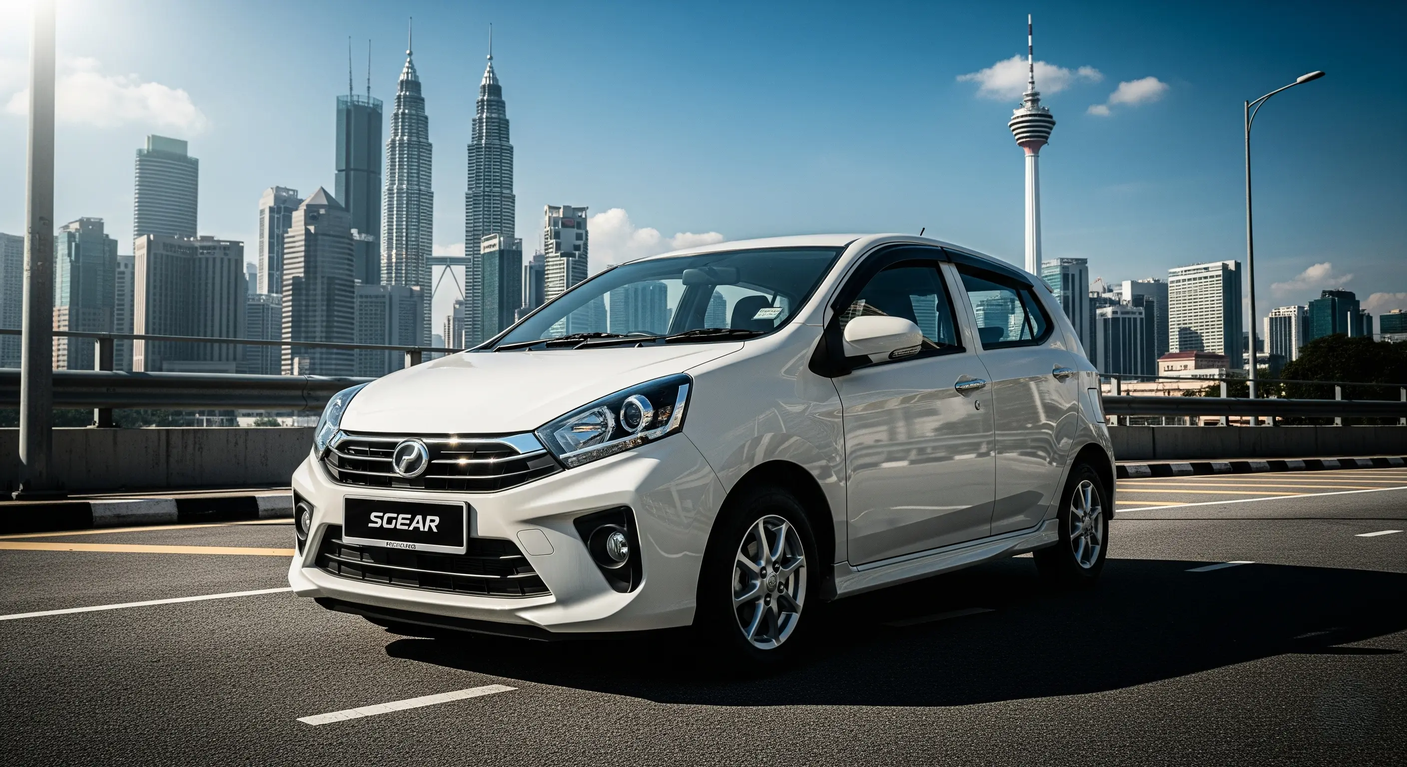 Perodua Axia